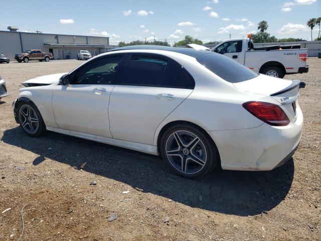 Photo 1 VIN: WDDWF8EB4KR514438 - MERCEDES-BENZ C 300 4MAT 