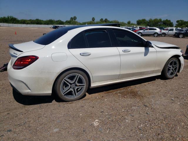 Photo 2 VIN: WDDWF8EB4KR514438 - MERCEDES-BENZ C 300 4MAT 