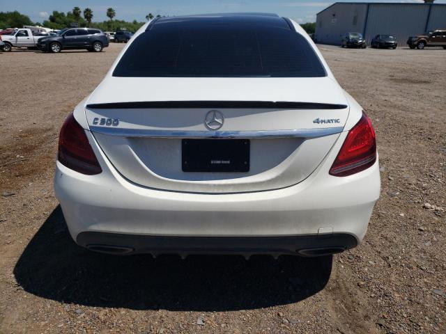 Photo 5 VIN: WDDWF8EB4KR514438 - MERCEDES-BENZ C 300 4MAT 