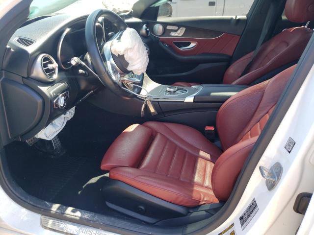 Photo 6 VIN: WDDWF8EB4KR514438 - MERCEDES-BENZ C 300 4MAT 