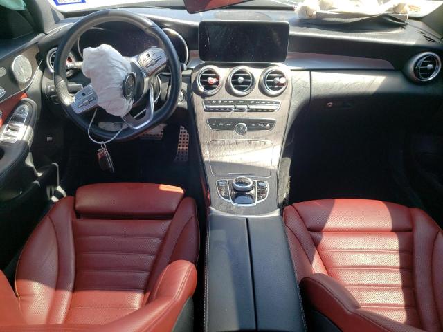 Photo 7 VIN: WDDWF8EB4KR514438 - MERCEDES-BENZ C 300 4MAT 