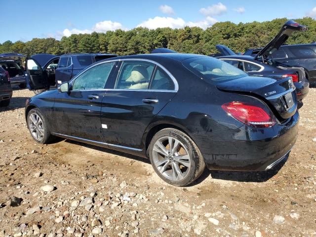 Photo 1 VIN: WDDWF8EB4LR548073 - MERCEDES-BENZ C-CLASS 