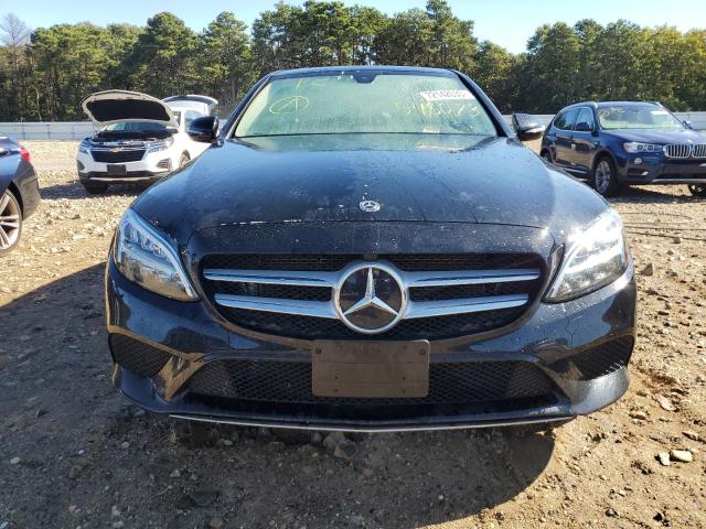 Photo 4 VIN: WDDWF8EB4LR548073 - MERCEDES-BENZ C-CLASS 