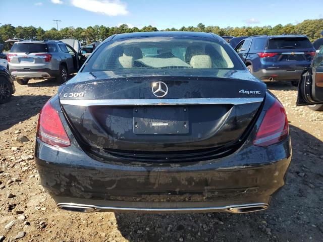 Photo 5 VIN: WDDWF8EB4LR548073 - MERCEDES-BENZ C-CLASS 