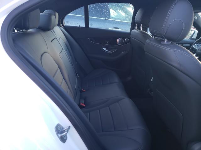 Photo 5 VIN: WDDWF8EB5LR545439 - MERCEDES-BENZ C 300 4MAT 