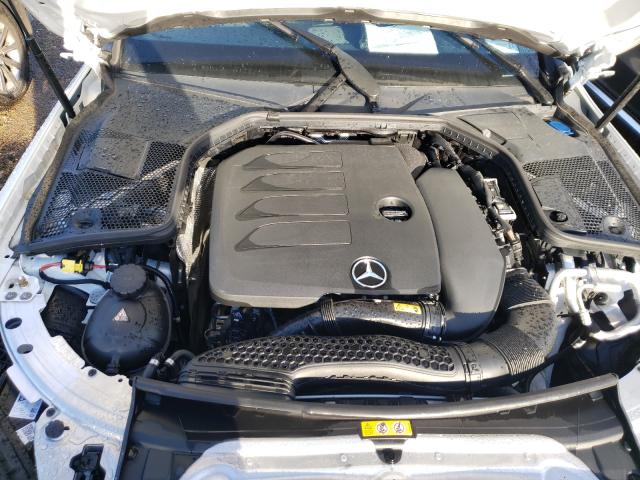 Photo 6 VIN: WDDWF8EB5LR545439 - MERCEDES-BENZ C 300 4MAT 