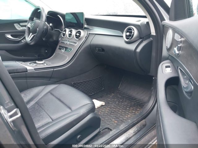 Photo 4 VIN: WDDWF8EB5LR546574 - MERCEDES-BENZ C 300 