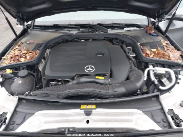 Photo 9 VIN: WDDWF8EB5LR546574 - MERCEDES-BENZ C 300 