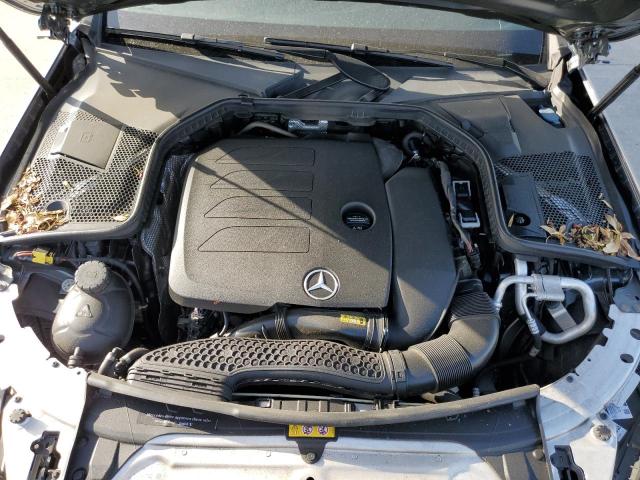 Photo 6 VIN: WDDWF8EB6KR484830 - MERCEDES-BENZ C 300 4MAT 