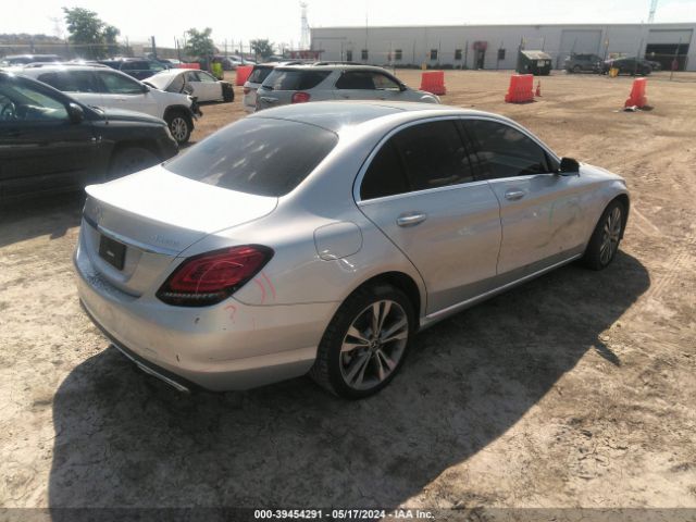 Photo 3 VIN: WDDWF8EB6LR539858 - MERCEDES-BENZ C 300 