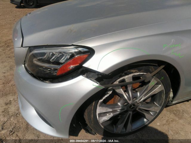 Photo 5 VIN: WDDWF8EB6LR539858 - MERCEDES-BENZ C 300 