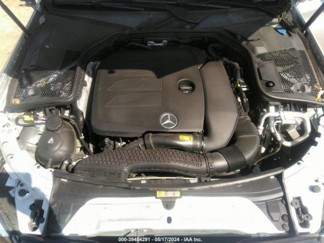 Photo 9 VIN: WDDWF8EB6LR539858 - MERCEDES-BENZ C 300 