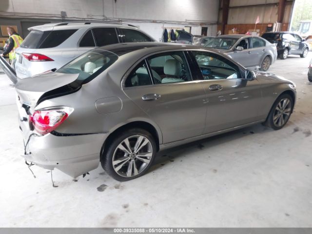 Photo 3 VIN: WDDWF8EB6LR553078 - MERCEDES-BENZ C 300 