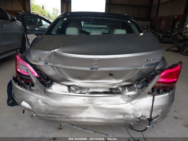 Photo 5 VIN: WDDWF8EB6LR553078 - MERCEDES-BENZ C 300 