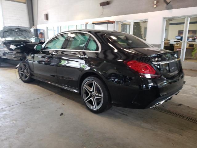 Photo 1 VIN: WDDWF8EB7LR527895 - MERCEDES-BENZ C 300 4MAT 