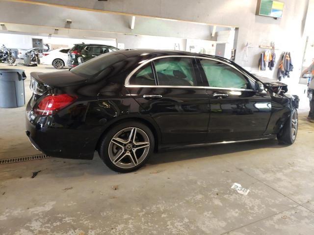 Photo 2 VIN: WDDWF8EB7LR527895 - MERCEDES-BENZ C 300 4MAT 