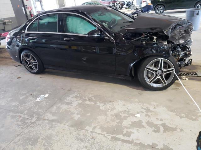 Photo 3 VIN: WDDWF8EB7LR527895 - MERCEDES-BENZ C 300 4MAT 