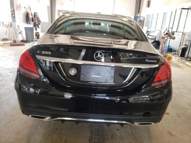 Photo 5 VIN: WDDWF8EB7LR527895 - MERCEDES-BENZ C 300 4MAT 