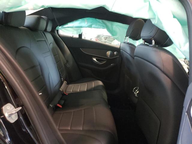 Photo 9 VIN: WDDWF8EB7LR527895 - MERCEDES-BENZ C 300 4MAT 