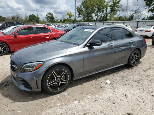 Photo 0 VIN: WDDWF8EB8LR540767 - MERCEDES-BENZ C 300 4MAT 