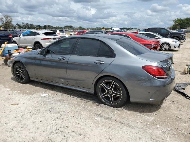 Photo 1 VIN: WDDWF8EB8LR540767 - MERCEDES-BENZ C 300 4MAT 