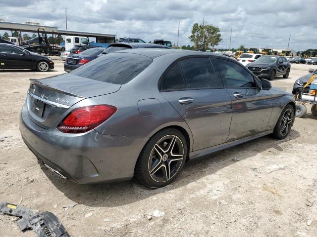 Photo 2 VIN: WDDWF8EB8LR540767 - MERCEDES-BENZ C 300 4MAT 