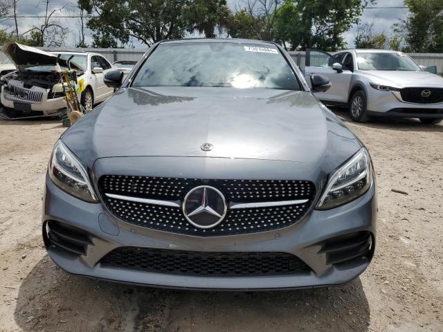 Photo 4 VIN: WDDWF8EB8LR540767 - MERCEDES-BENZ C 300 4MAT 