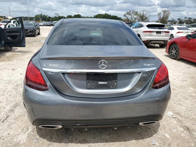 Photo 5 VIN: WDDWF8EB8LR540767 - MERCEDES-BENZ C 300 4MAT 