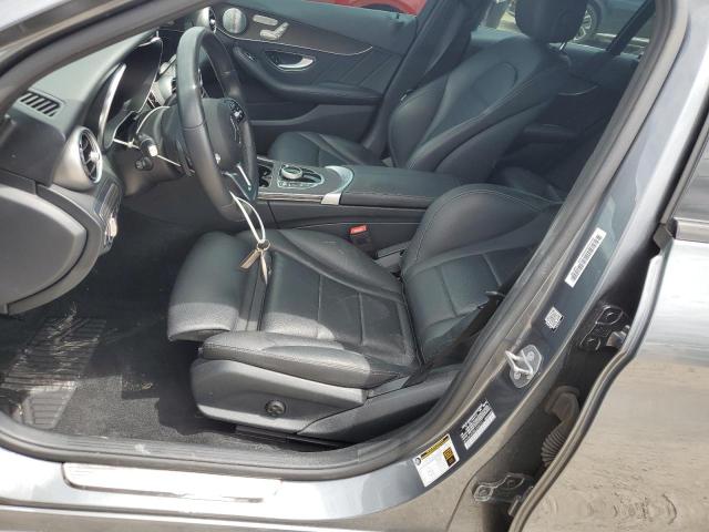 Photo 6 VIN: WDDWF8EB8LR540767 - MERCEDES-BENZ C 300 4MAT 