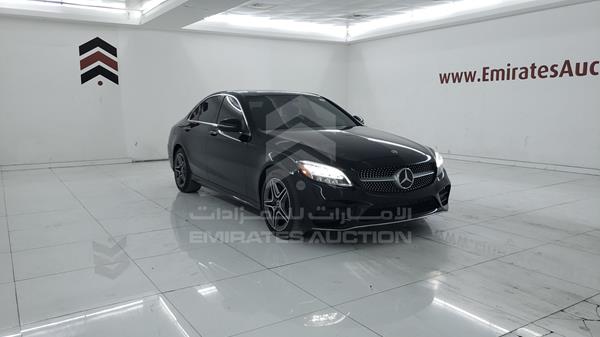 Photo 9 VIN: WDDWF8EB8LR551347 - MERCEDES-BENZ C 300 