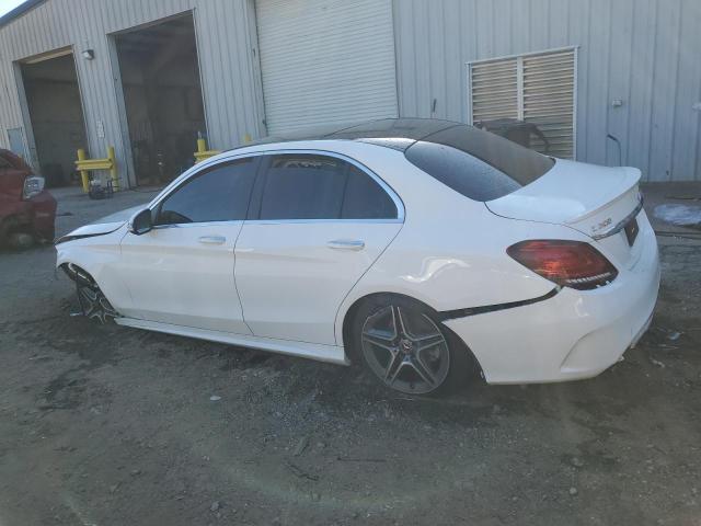 Photo 1 VIN: WDDWF8EB8LR554975 - MERCEDES-BENZ C-CLASS 