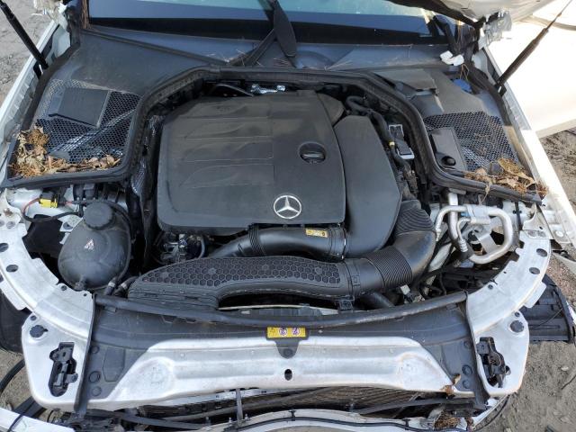 Photo 10 VIN: WDDWF8EB8LR554975 - MERCEDES-BENZ C-CLASS 