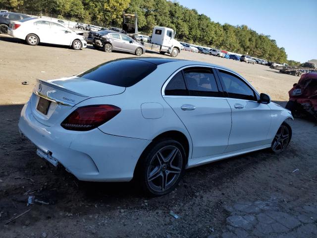 Photo 2 VIN: WDDWF8EB8LR554975 - MERCEDES-BENZ C-CLASS 