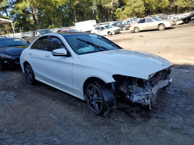 Photo 3 VIN: WDDWF8EB8LR554975 - MERCEDES-BENZ C-CLASS 