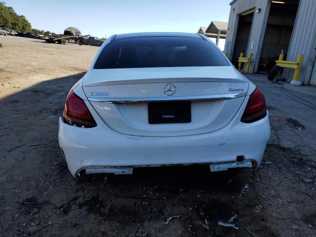 Photo 5 VIN: WDDWF8EB8LR554975 - MERCEDES-BENZ C-CLASS 