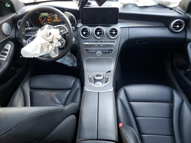 Photo 7 VIN: WDDWF8EB8LR554975 - MERCEDES-BENZ C-CLASS 