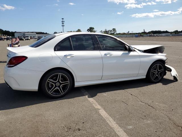 Photo 2 VIN: WDDWF8EB9LR538462 - MERCEDES-BENZ C 300 4MAT 