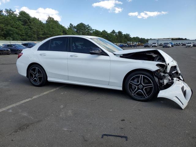 Photo 3 VIN: WDDWF8EB9LR538462 - MERCEDES-BENZ C 300 4MAT 