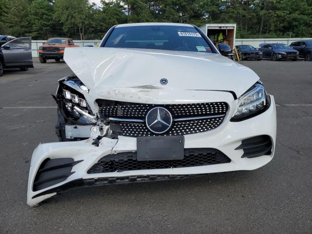 Photo 4 VIN: WDDWF8EB9LR538462 - MERCEDES-BENZ C 300 4MAT 