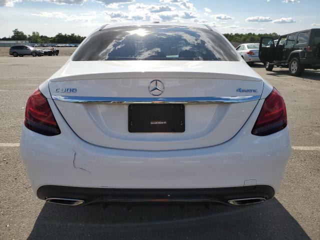 Photo 5 VIN: WDDWF8EB9LR538462 - MERCEDES-BENZ C 300 4MAT 