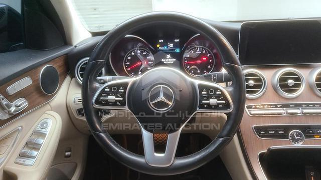 Photo 13 VIN: WDDWF8EB9LR541510 - MERCEDES C 300 