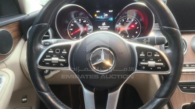 Photo 14 VIN: WDDWF8EB9LR541510 - MERCEDES C 300 