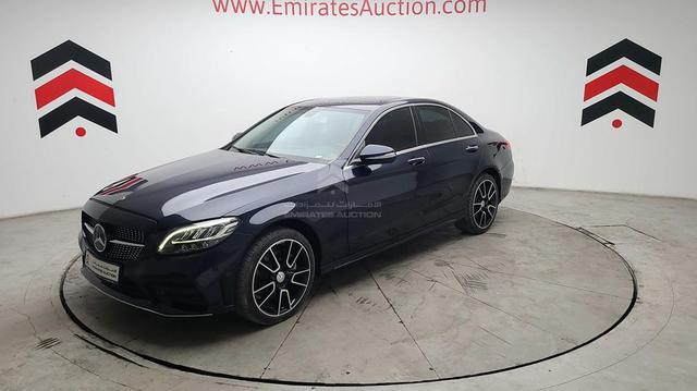 Photo 4 VIN: WDDWF8EB9LR541510 - MERCEDES C 300 