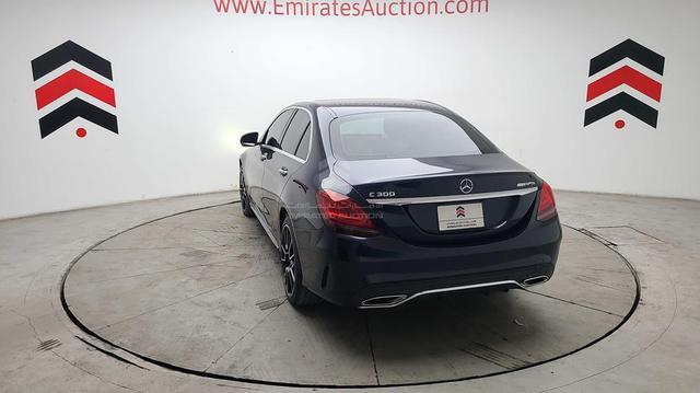 Photo 5 VIN: WDDWF8EB9LR541510 - MERCEDES C 300 