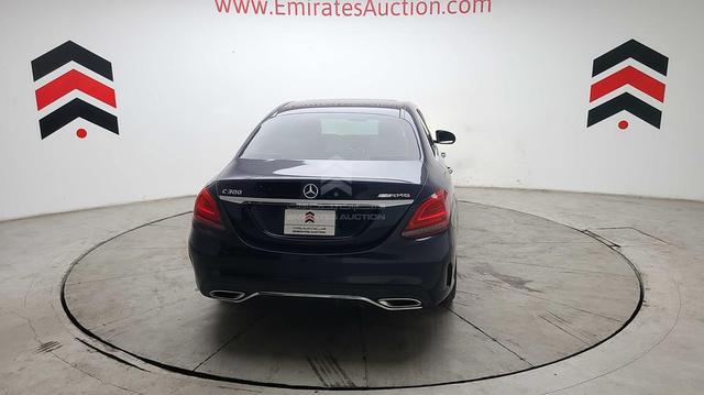 Photo 6 VIN: WDDWF8EB9LR541510 - MERCEDES C 300 