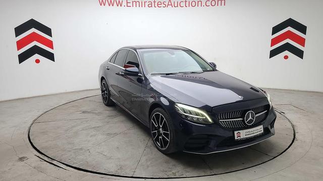 Photo 8 VIN: WDDWF8EB9LR541510 - MERCEDES C 300 