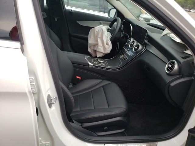 Photo 4 VIN: WDDWF8EB9LR557397 - MERCEDES-BENZ C 300 4MAT 