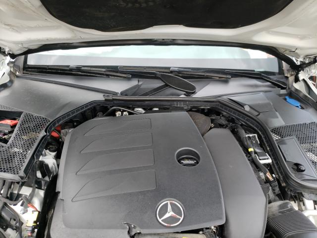 Photo 6 VIN: WDDWF8EB9LR557397 - MERCEDES-BENZ C 300 4MAT 