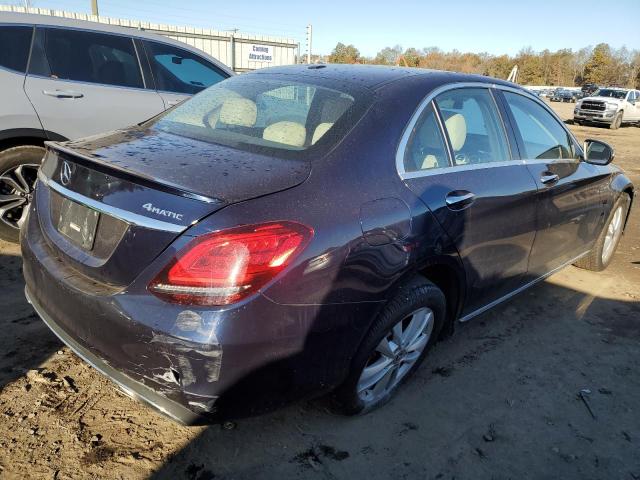 Photo 2 VIN: WDDWF8EBXKR483857 - MERCEDES-BENZ C-CLASS 