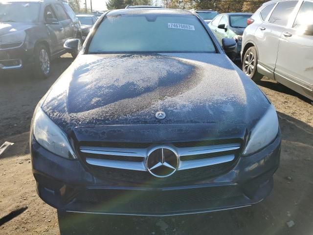 Photo 4 VIN: WDDWF8EBXKR483857 - MERCEDES-BENZ C-CLASS 